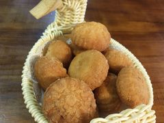 竹笼南瓜饼-云隐小厨·传统大理美食(复兴路店)