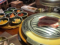 -三代烤肉(保利广场店)