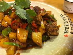 -民食香·腊排骨野生菌美食(木府店)