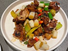 鲜椒鸡-日上三甘(三里屯店)