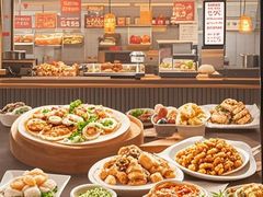 -舒蔡记生煎菜饭(云南中路店)