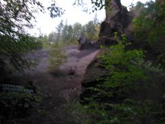 -峡谷浮石林景区