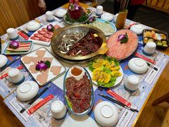 -三十出头鲜货火锅(邛崃店)