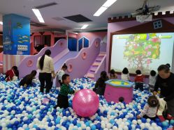 -孩子王童乐园(成都吾悦广场店)
