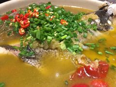 王家渡鱼头王-眉州东坡(团结湖店)