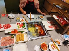 -海底捞火锅(奥山世纪城店)