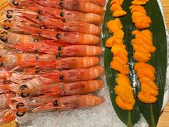 海胆-花和海鲜自助(梅江店)