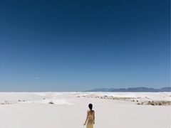 -布尔津县白沙山沙漠景区