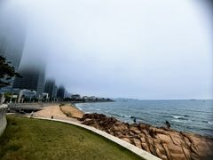 -青岛第三海水浴场