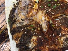 喜头鱼-凤爪王烧烤(徐东旗舰店)
