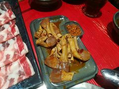 -谭鸭血老火锅(漳州路店)