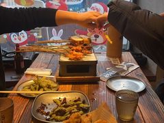 -北丐先生·野馄饨烧烤(雨花万象店)