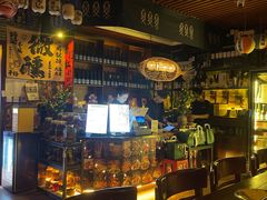 -鸟泉居酒屋·烧鸟·酒馆(百子湾店)