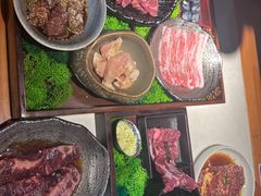 -久藏·横膈膜烧肉·酒场(江汉路店)