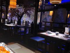 -绿茶餐厅(朝阳大悦城店)