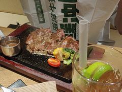 -豪客来牛排(人民东路店)
