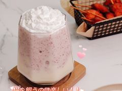 -喵园·猫主题咖啡厅·撸猫·猫咖(国贸店)