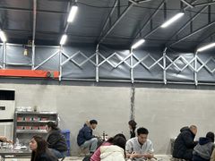 -小山羊功夫串·泰安烧烤·海鲜小炒老地摊店