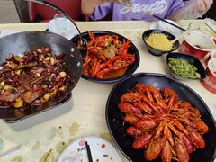 -聚味瞿记·龙虾堂(坡子街店)