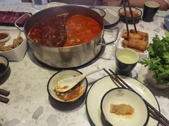 -小城牛事·鲜牛肉火锅(万达店)