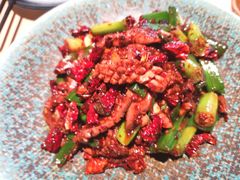 黔味爆腰花-山石榴·贵州菜(丰盛里店)