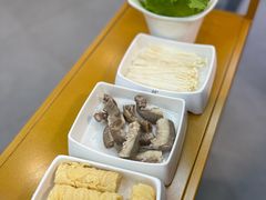 -壮雄牛屠牛肉店(军埠老店)