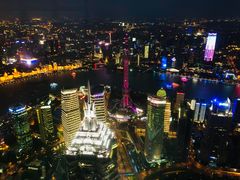 -上海环球金融中心云端足球盛典