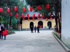 -无锡惠山寺