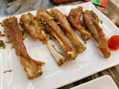 -敦煌喜宴(万达广场店)