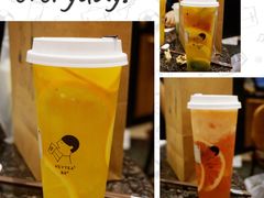 -喜茶(上海兴业太古汇店)