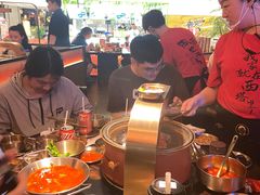 -西塔老太太泥炉烤肉(上海七宝领展广场店)
