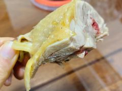 白斩鸡-聂记粤菜馆(鼓西路店)