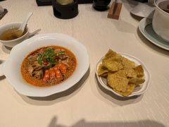 -香乐园·淮扬菜中餐厅·Shang Garden(福田香格里拉店)