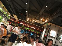 -渝是乎川渝小炒(新世界百货望京店)