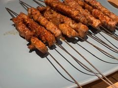 -街角等你.大连海鲜烧烤.经典铁板海鲜串(西安路店)