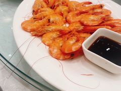 白灼基围虾-亢龙太子酒轩(东湖店)