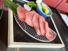 极上厚切牛舌-谷牛和牛烤肉(漕河泾印象城店)