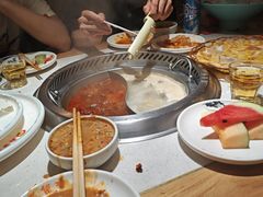 -蜀留香火锅(西南角店)