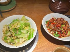-吃饭皇帝大土家民族菜(正大广场店)