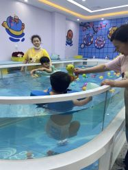 -熊小米专业儿童游泳馆