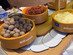 -龍歌自助小火锅(崂山丽达店)