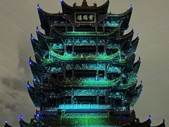 -黄鹤楼公园(黄鹤楼)