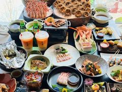 -花潮料理艺食馆(成都万象城店)