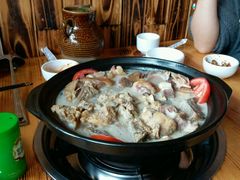 -阿婆情腊排骨火锅(金虹路店)