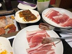 -汉丽轩韩式自助烤肉十二年(SM广场店)