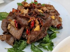牛干巴-蝴蝶泉宾馆-中餐厅