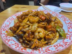 -老姑砂锅·烧烤天津菜(体北道店)
