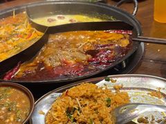 -萍姐火锅·公路夜市(南京新街口店)