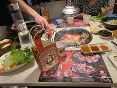 -猫爪爪原切自助烤肉(观音桥阳光世纪店)