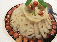 -鹊华居·地道鲁菜·海鲜·融合味(大明湖店)